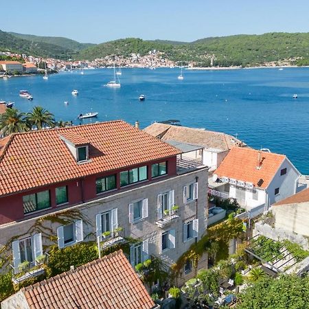 Hotel San Giorgio Vis Dış mekan fotoğraf
