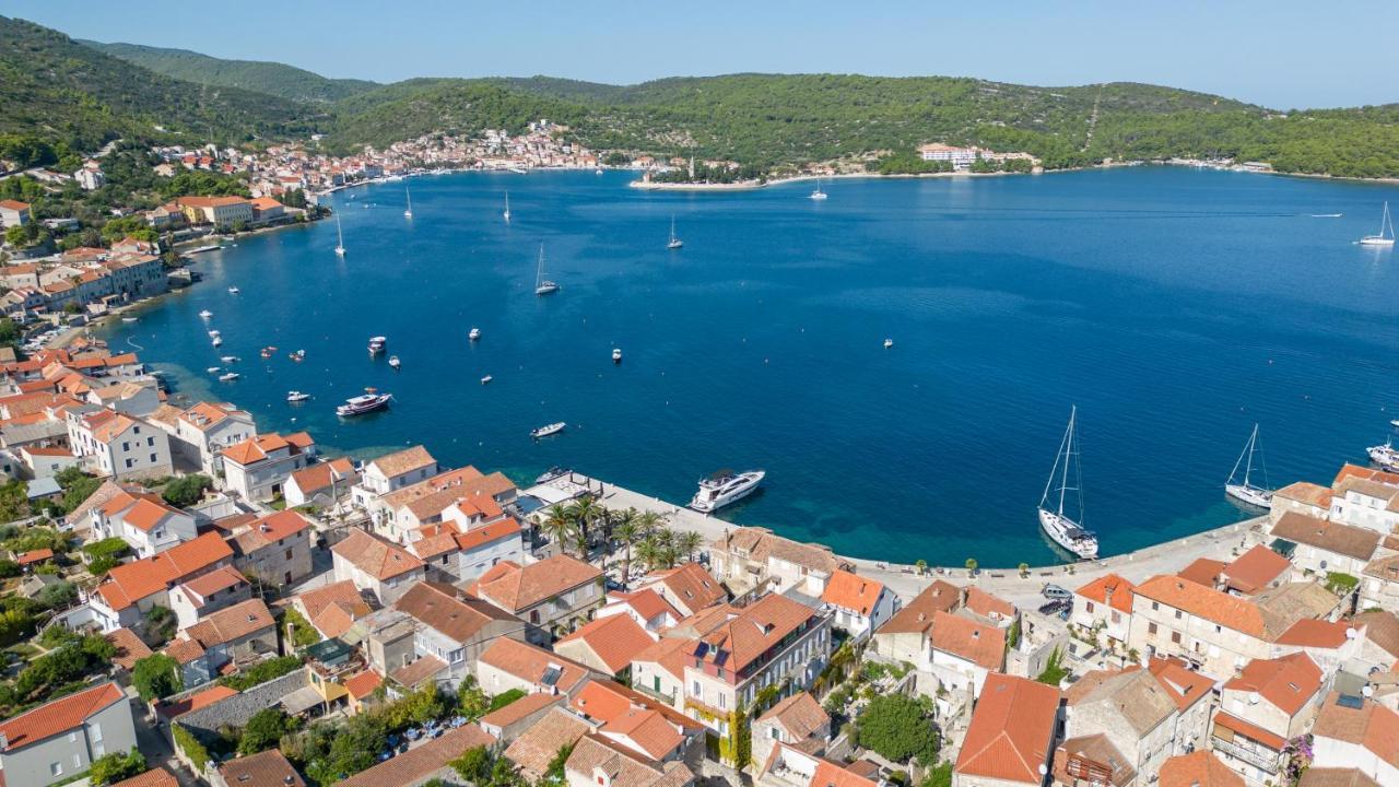 Hotel San Giorgio Vis Dış mekan fotoğraf
