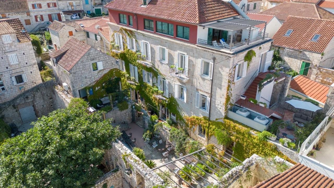 Hotel San Giorgio Vis Dış mekan fotoğraf