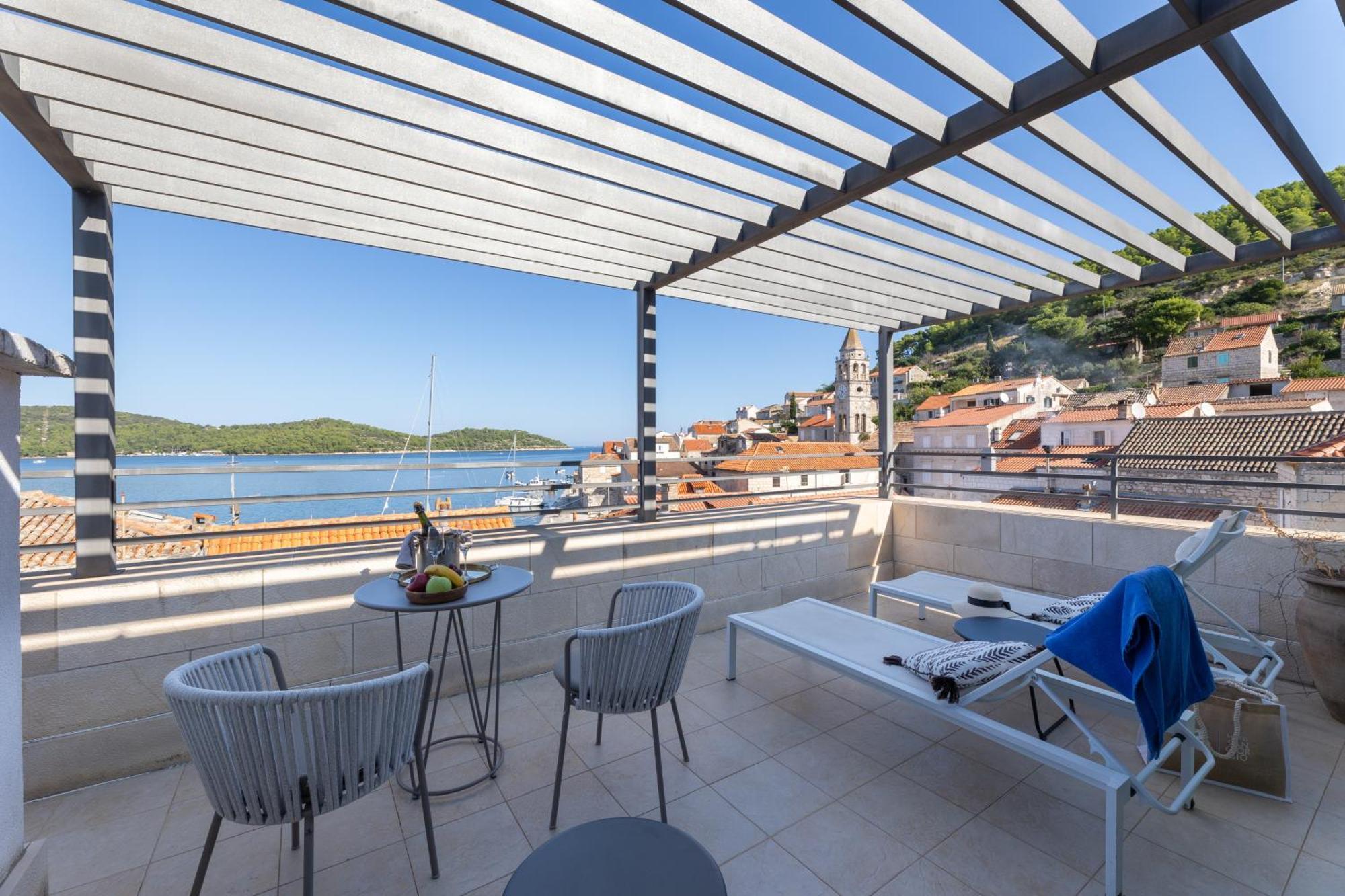 Hotel San Giorgio Vis Dış mekan fotoğraf