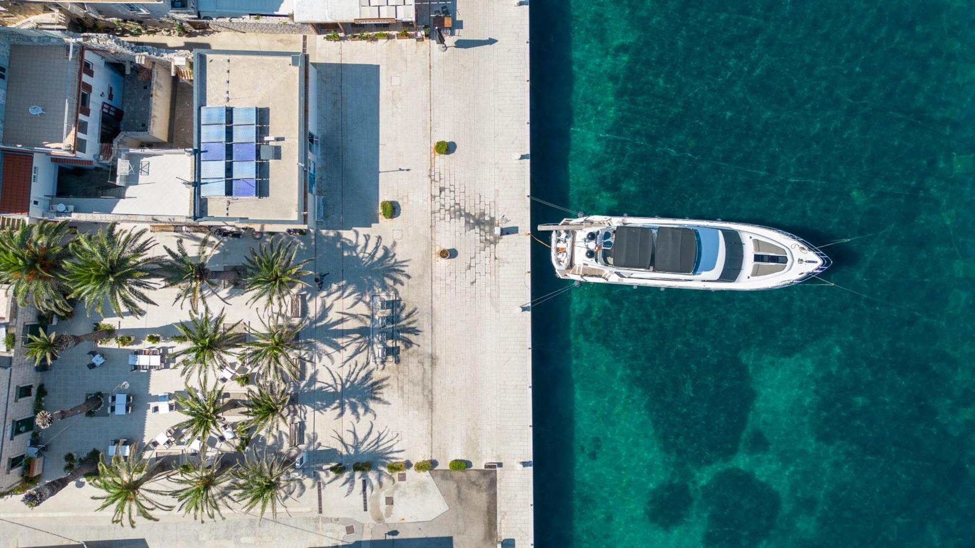 Hotel San Giorgio Vis Dış mekan fotoğraf