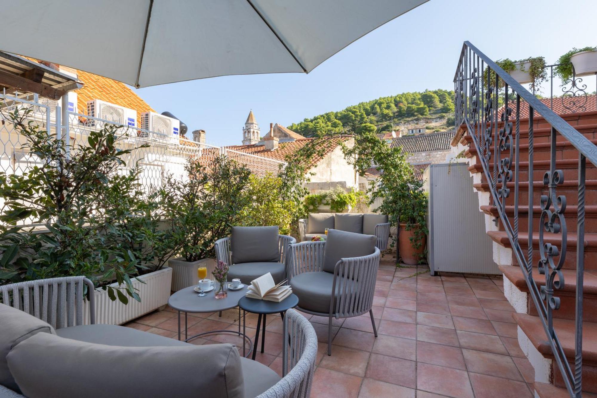Hotel San Giorgio Vis Dış mekan fotoğraf