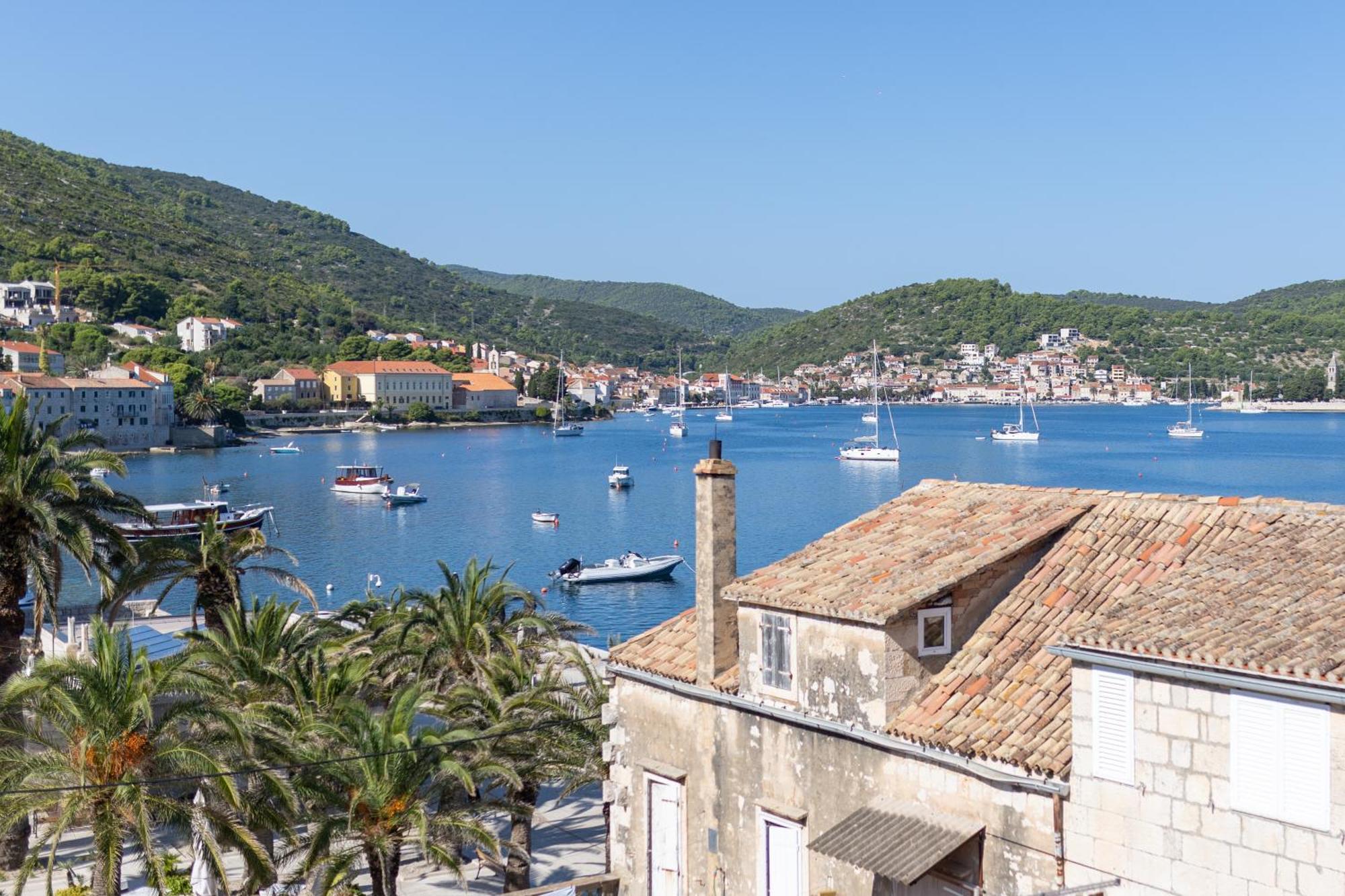 Hotel San Giorgio Vis Dış mekan fotoğraf