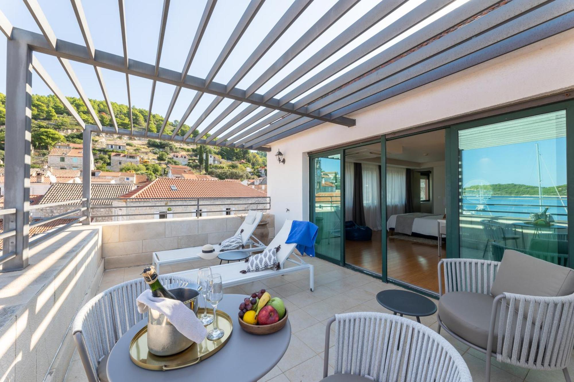 Hotel San Giorgio Vis Dış mekan fotoğraf