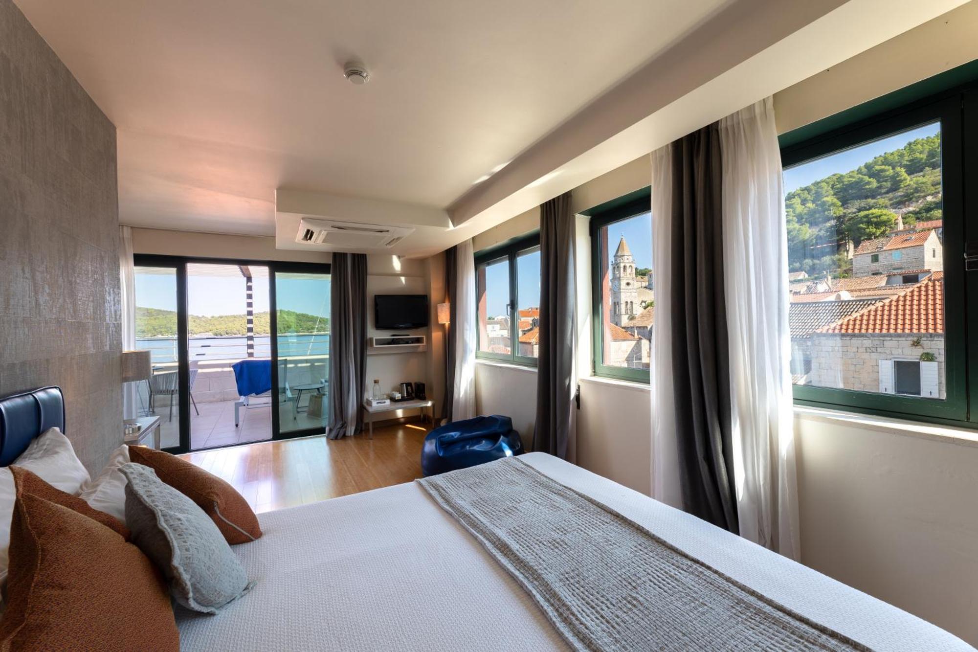 Hotel San Giorgio Vis Dış mekan fotoğraf