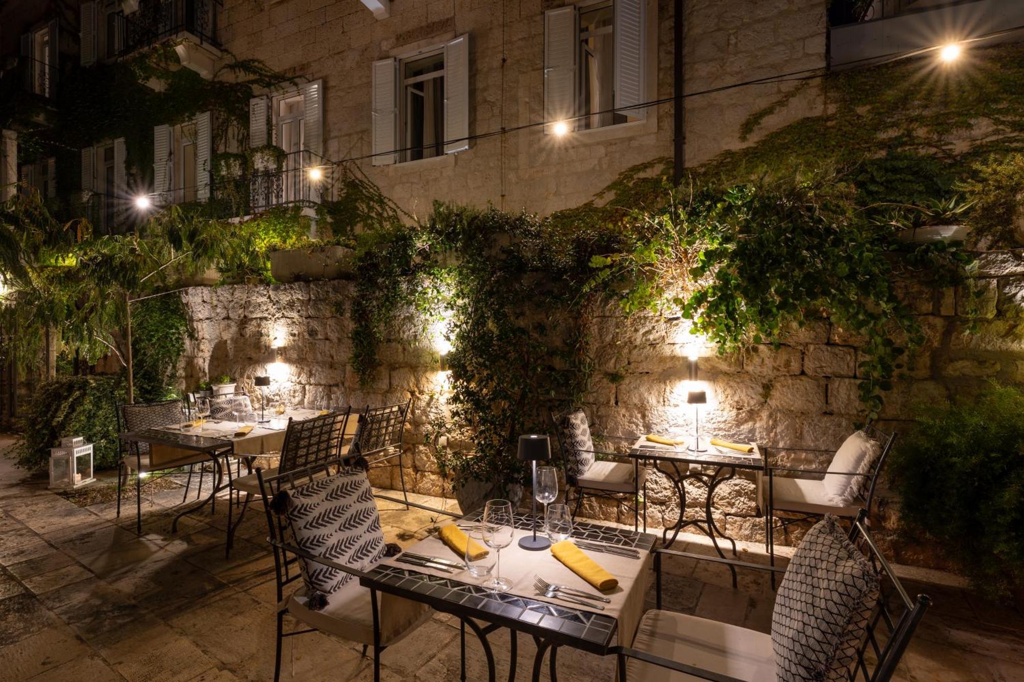 Hotel San Giorgio Vis Dış mekan fotoğraf