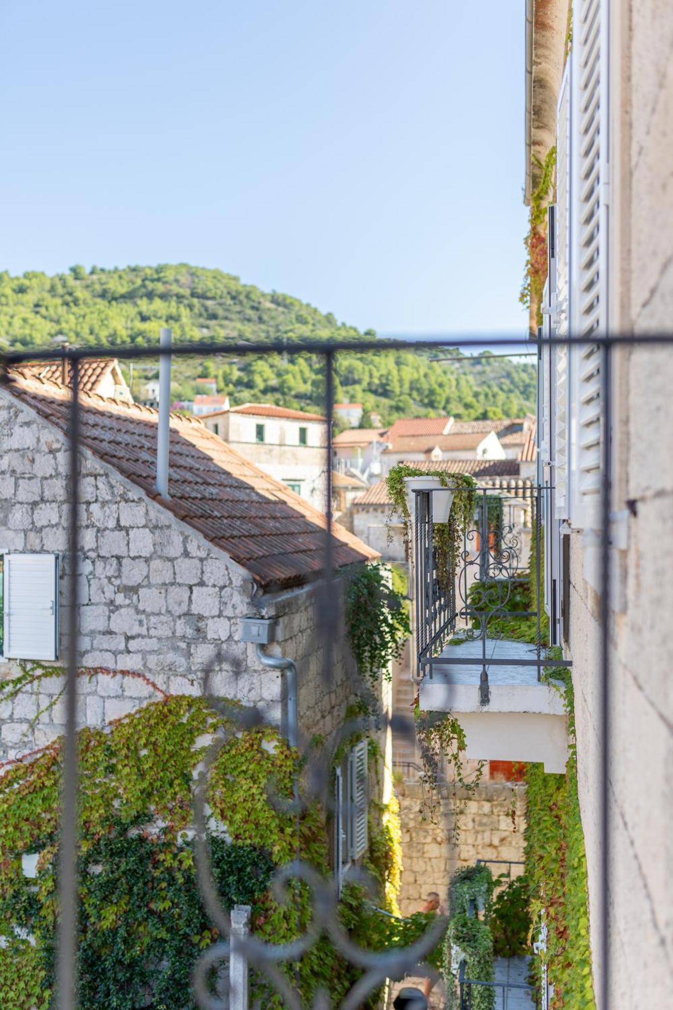 Hotel San Giorgio Vis Dış mekan fotoğraf