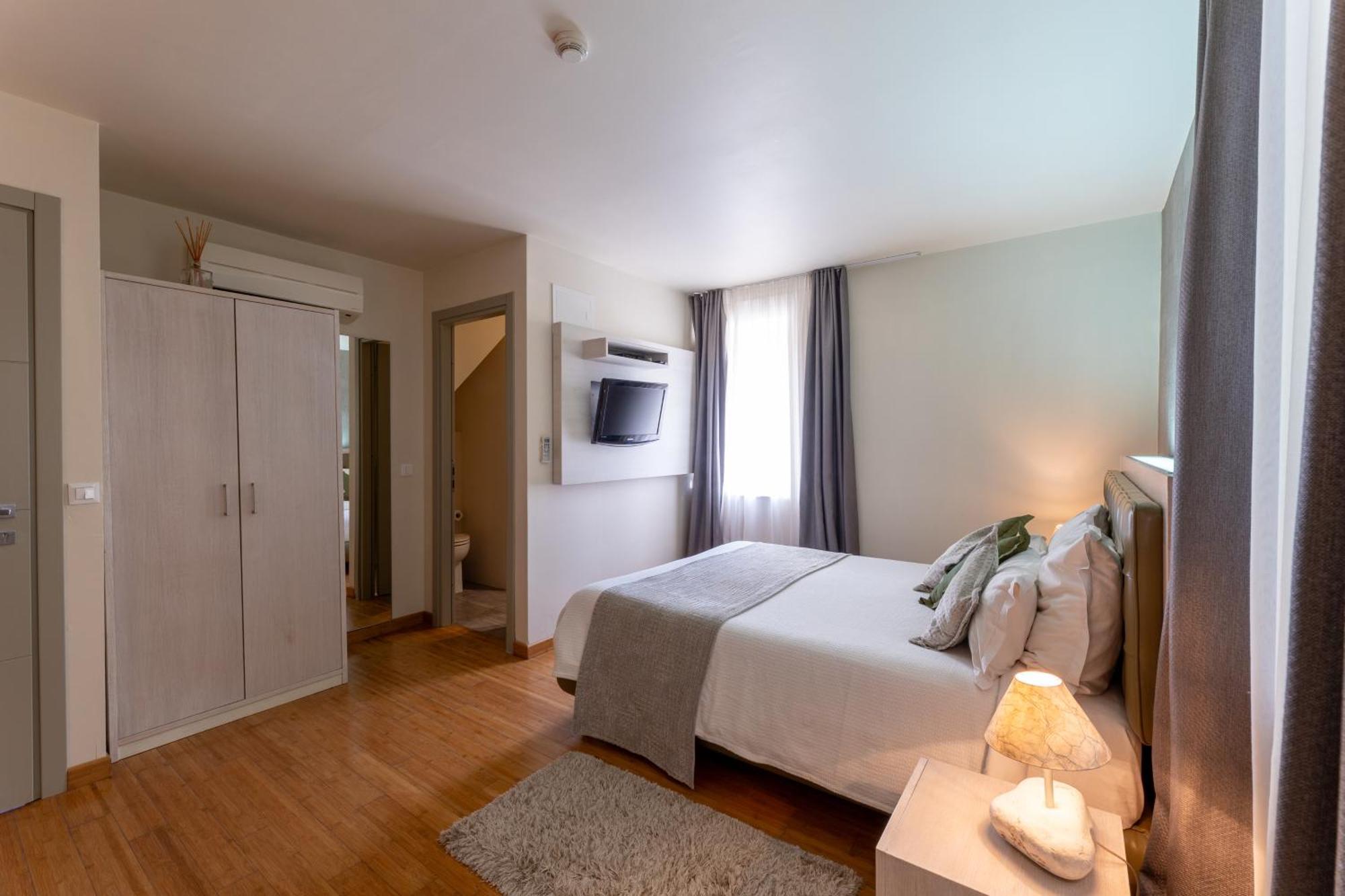 Hotel San Giorgio Vis Dış mekan fotoğraf