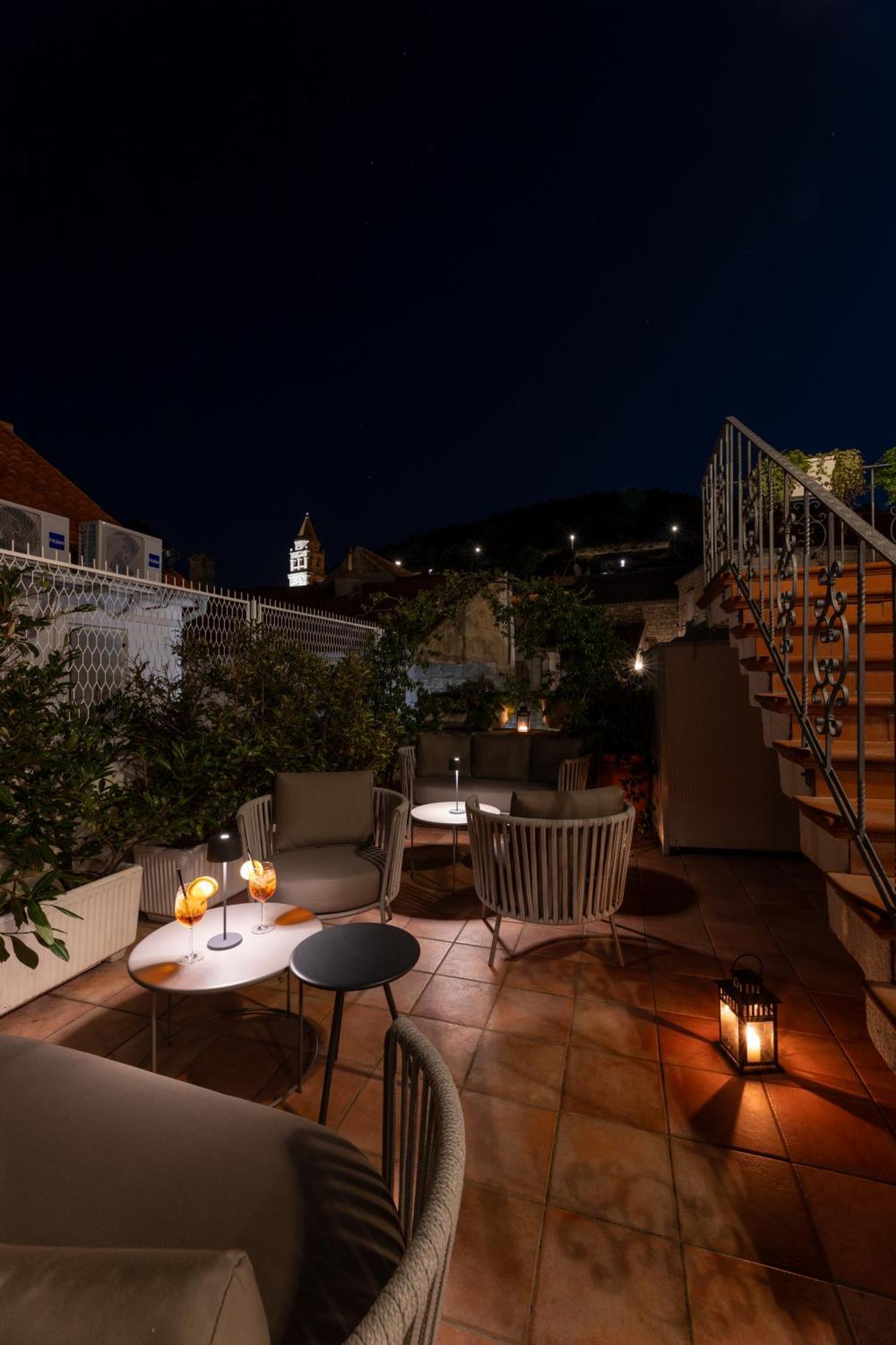 Hotel San Giorgio Vis Dış mekan fotoğraf