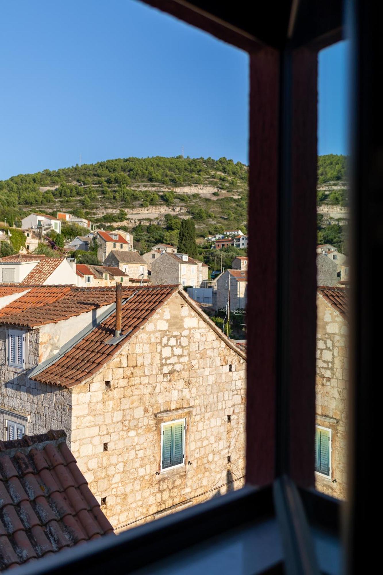 Hotel San Giorgio Vis Dış mekan fotoğraf