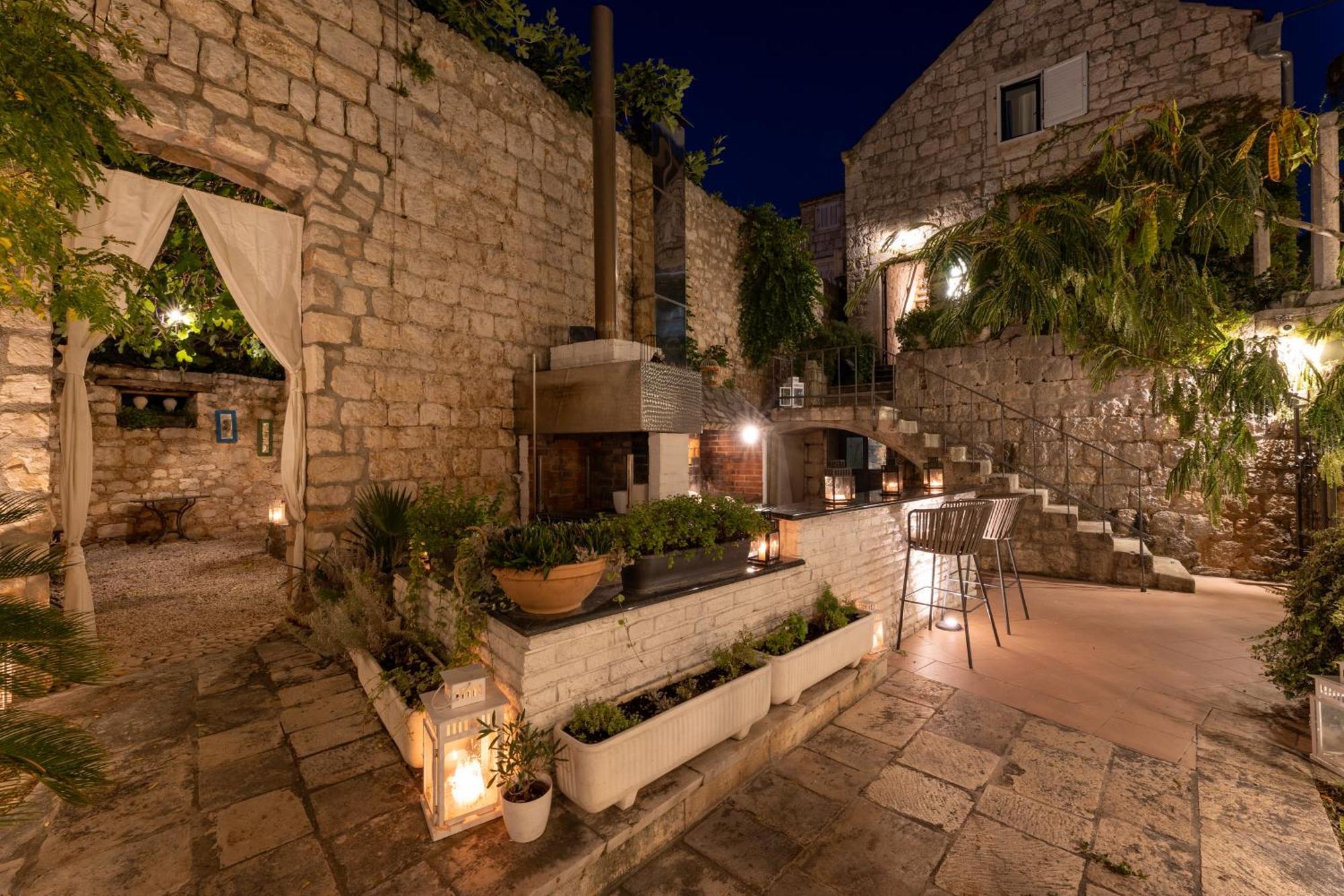 Hotel San Giorgio Vis Dış mekan fotoğraf
