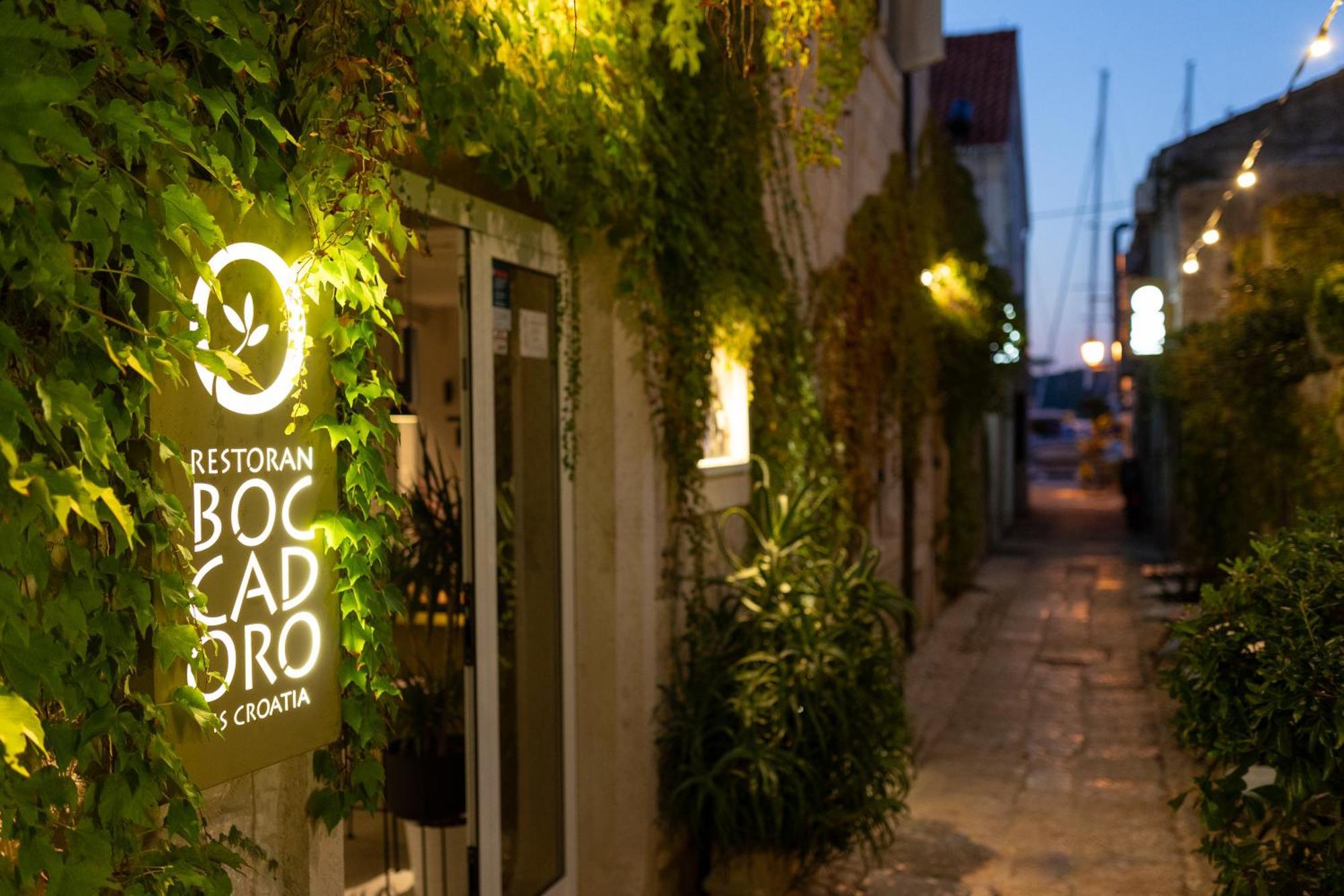 Hotel San Giorgio Vis Dış mekan fotoğraf