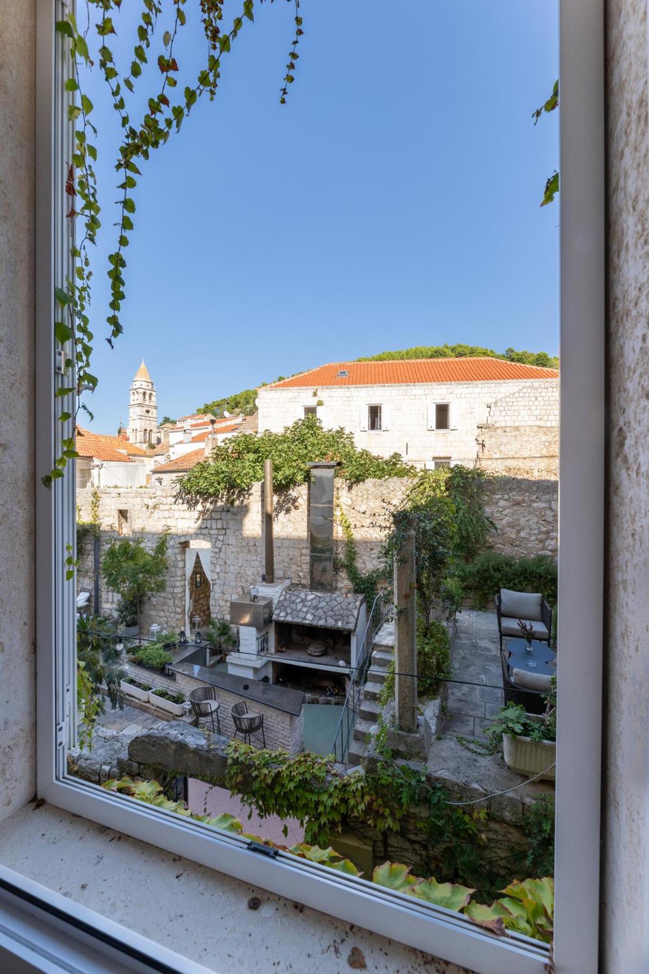 Hotel San Giorgio Vis Dış mekan fotoğraf