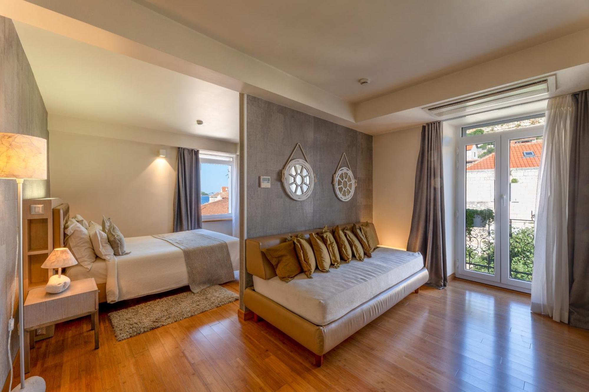 Hotel San Giorgio Vis Dış mekan fotoğraf