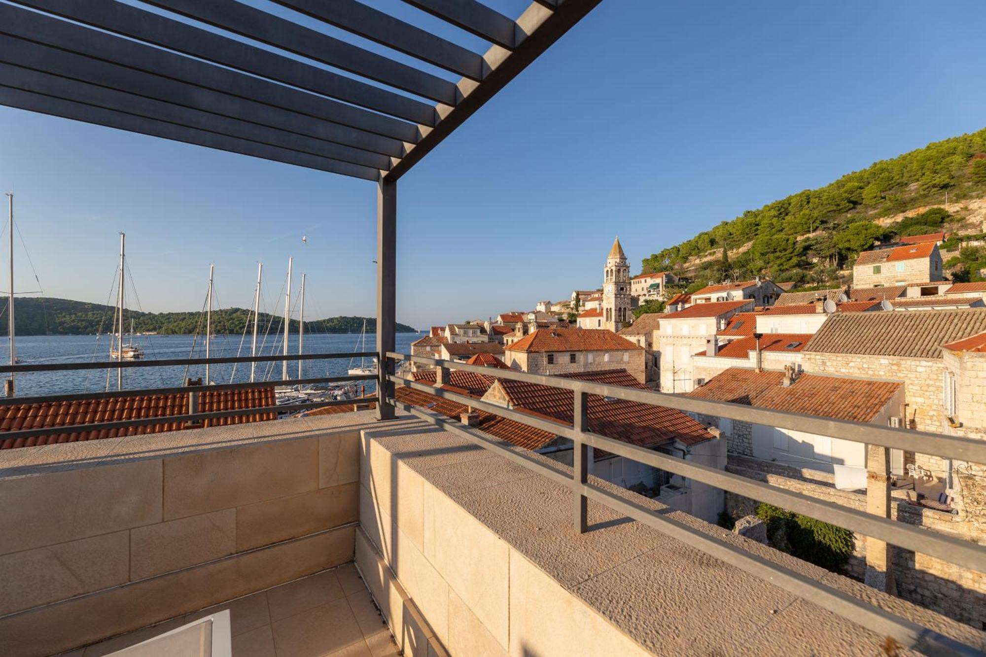 Hotel San Giorgio Vis Dış mekan fotoğraf