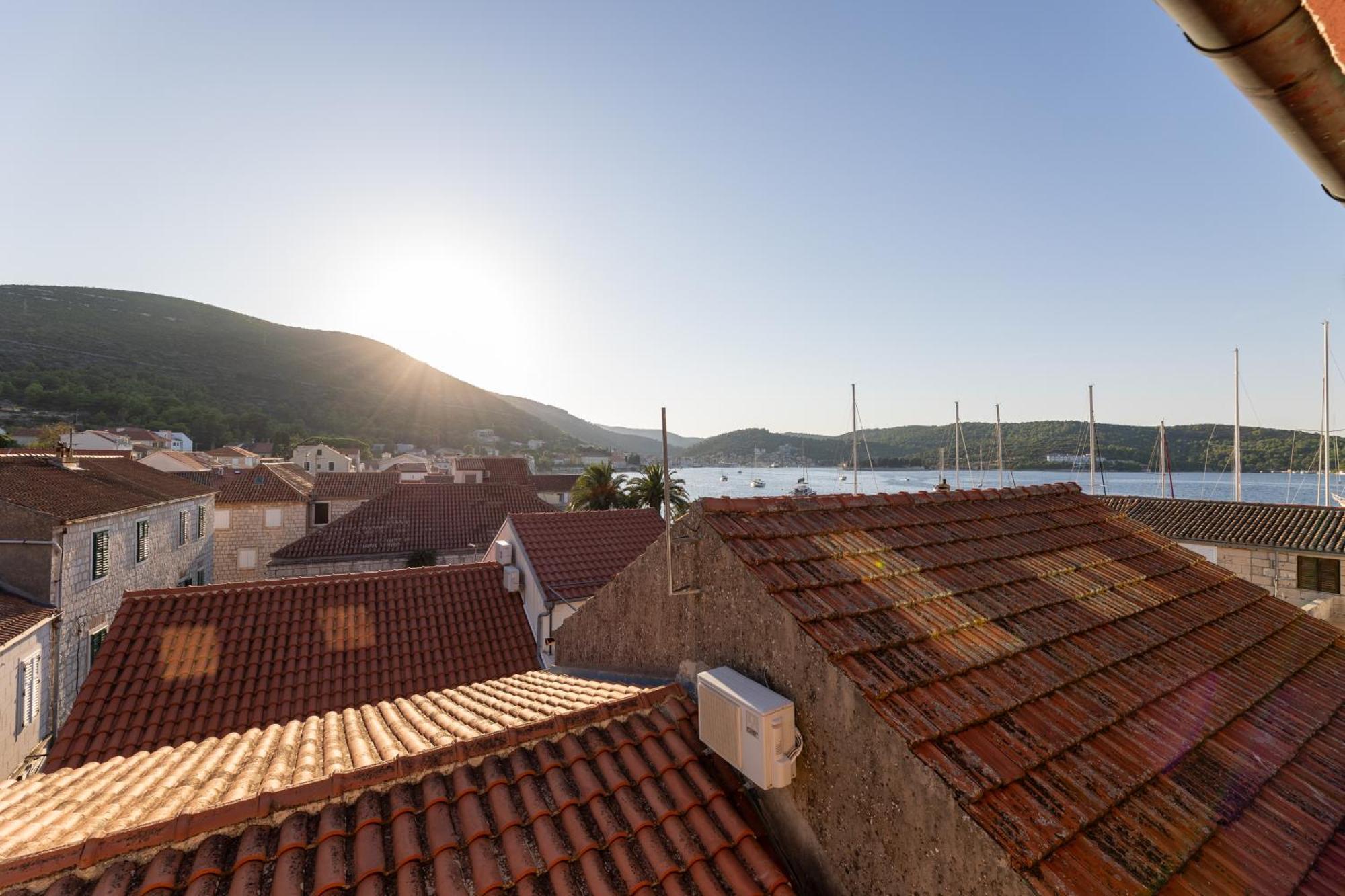 Hotel San Giorgio Vis Dış mekan fotoğraf