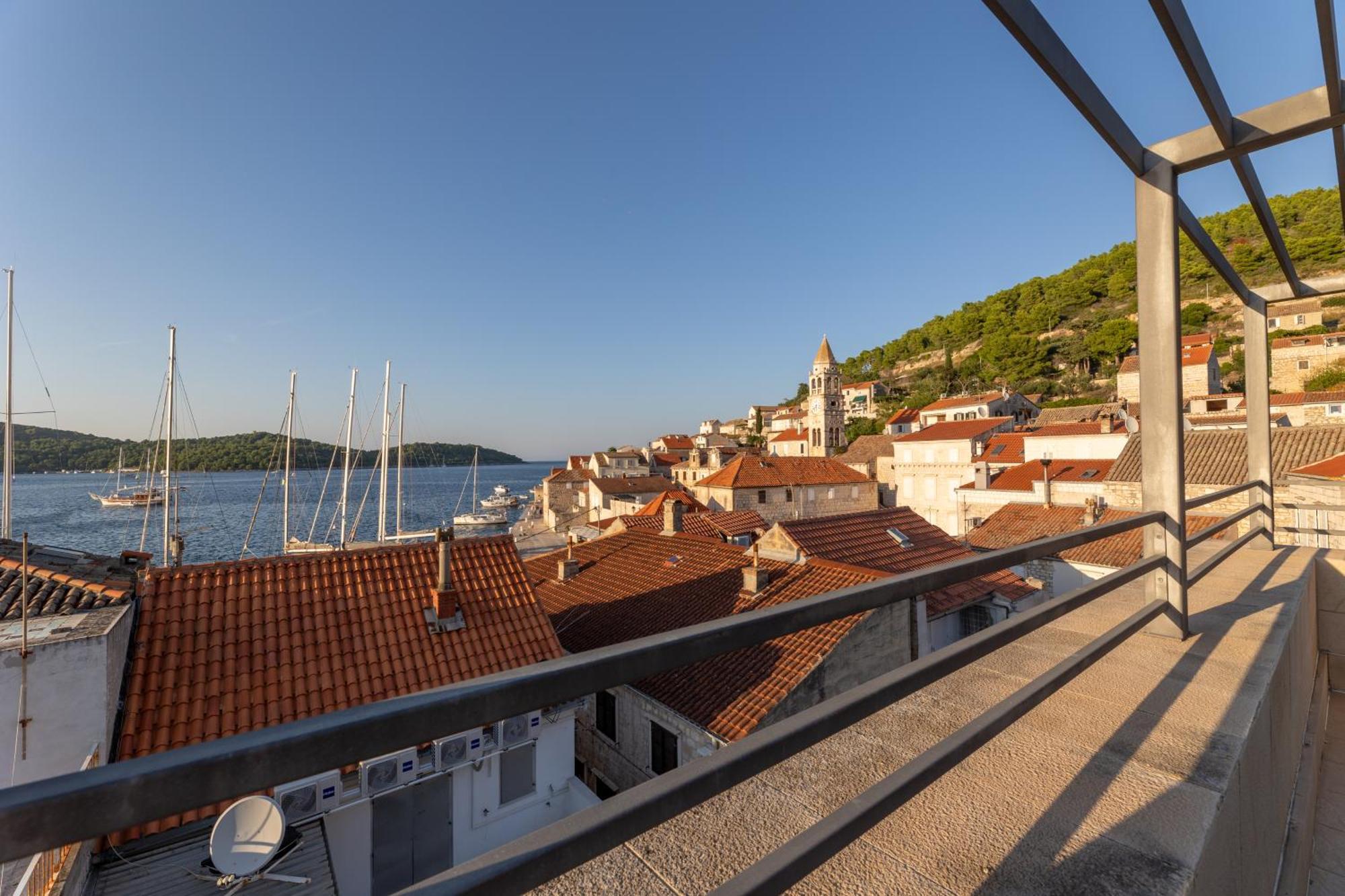 Hotel San Giorgio Vis Dış mekan fotoğraf