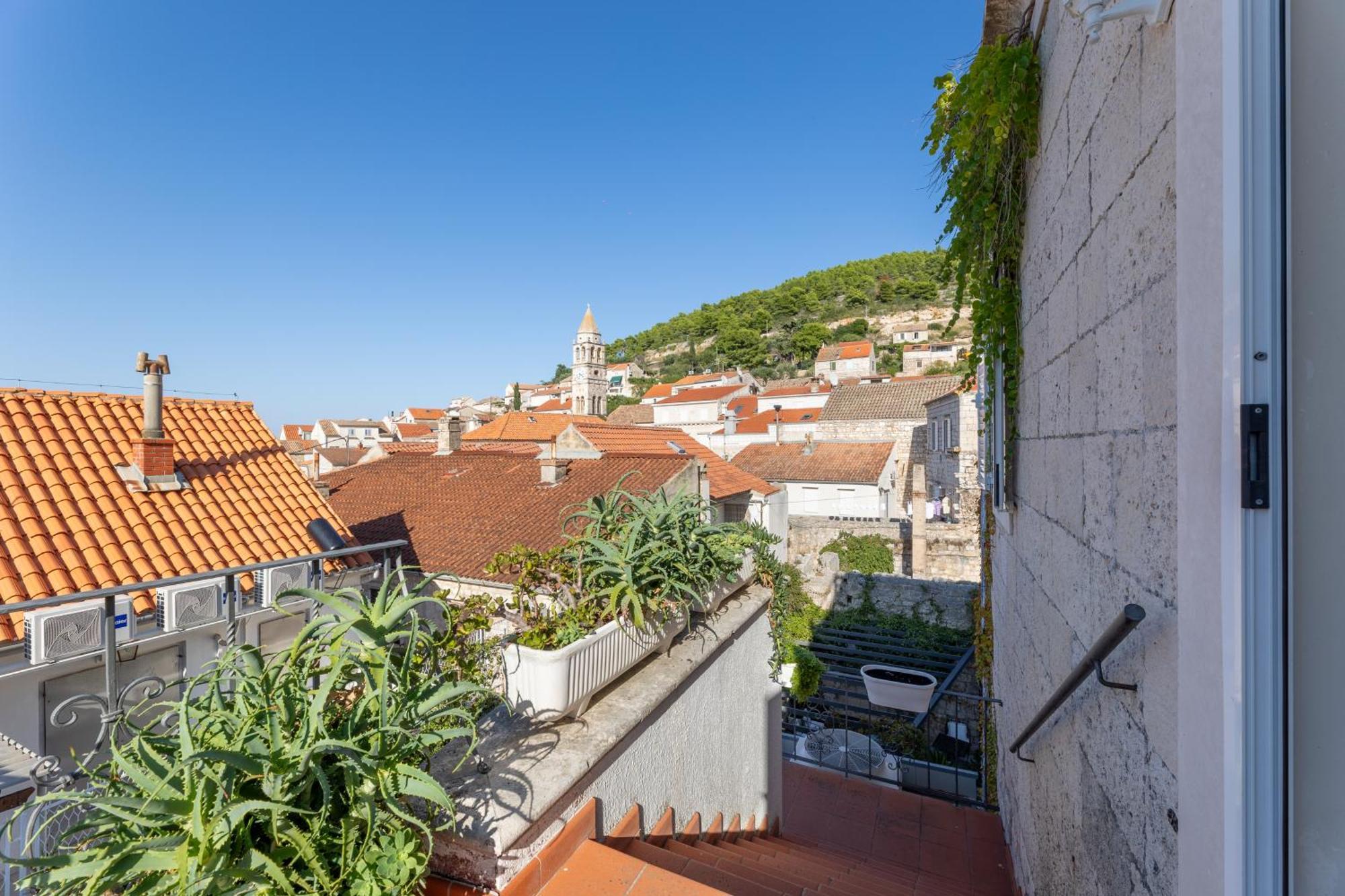Hotel San Giorgio Vis Dış mekan fotoğraf