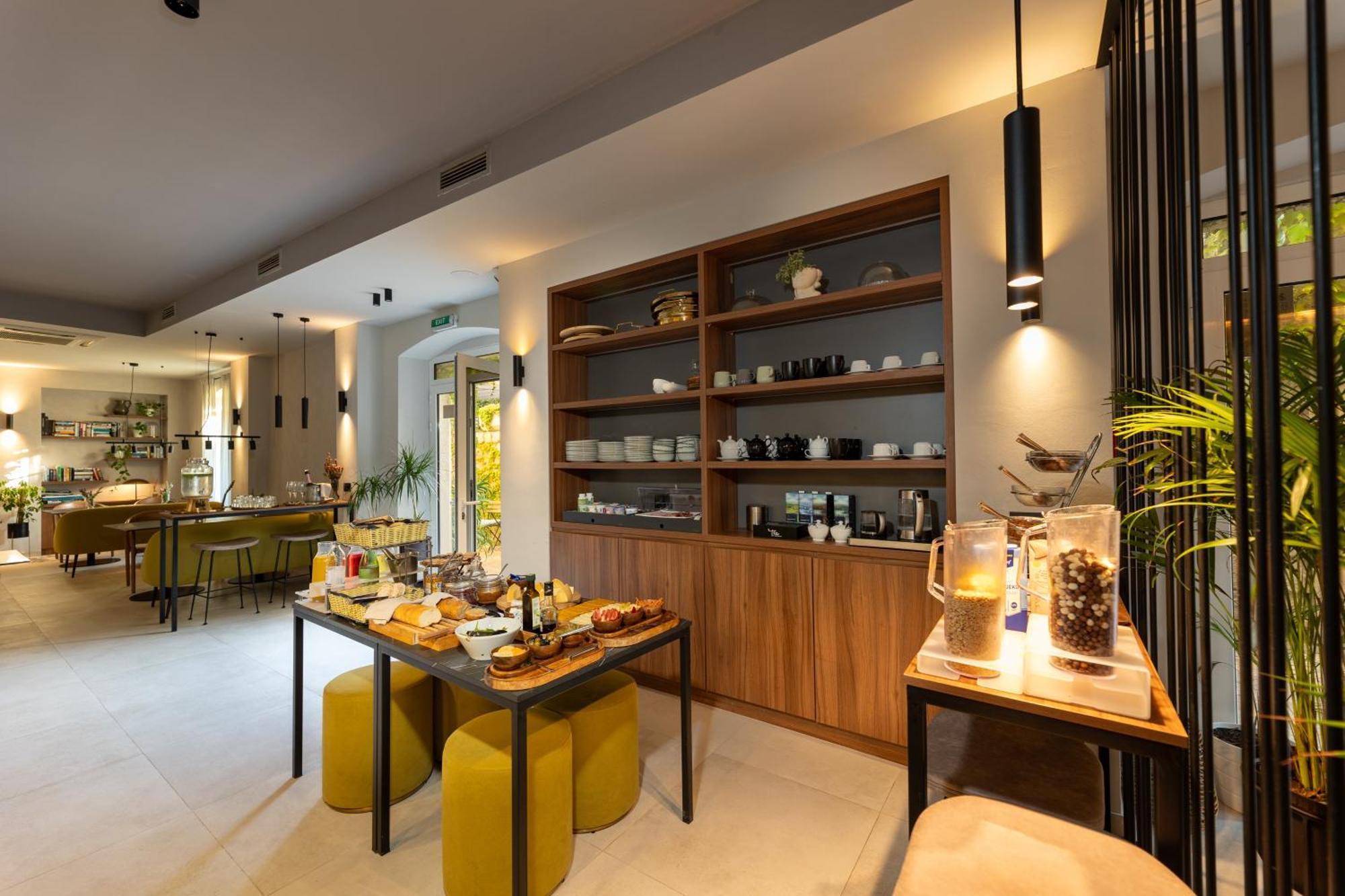 Hotel San Giorgio Vis Dış mekan fotoğraf