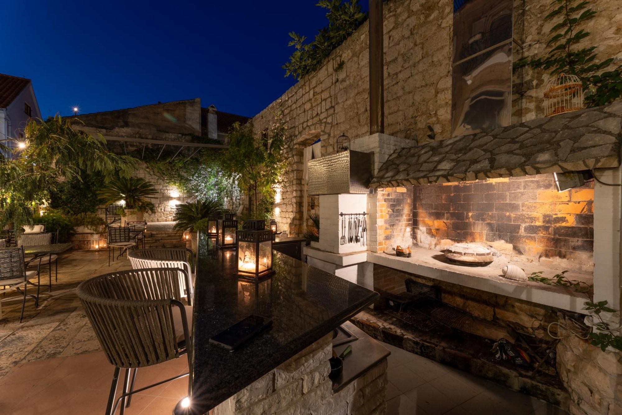 Hotel San Giorgio Vis Dış mekan fotoğraf