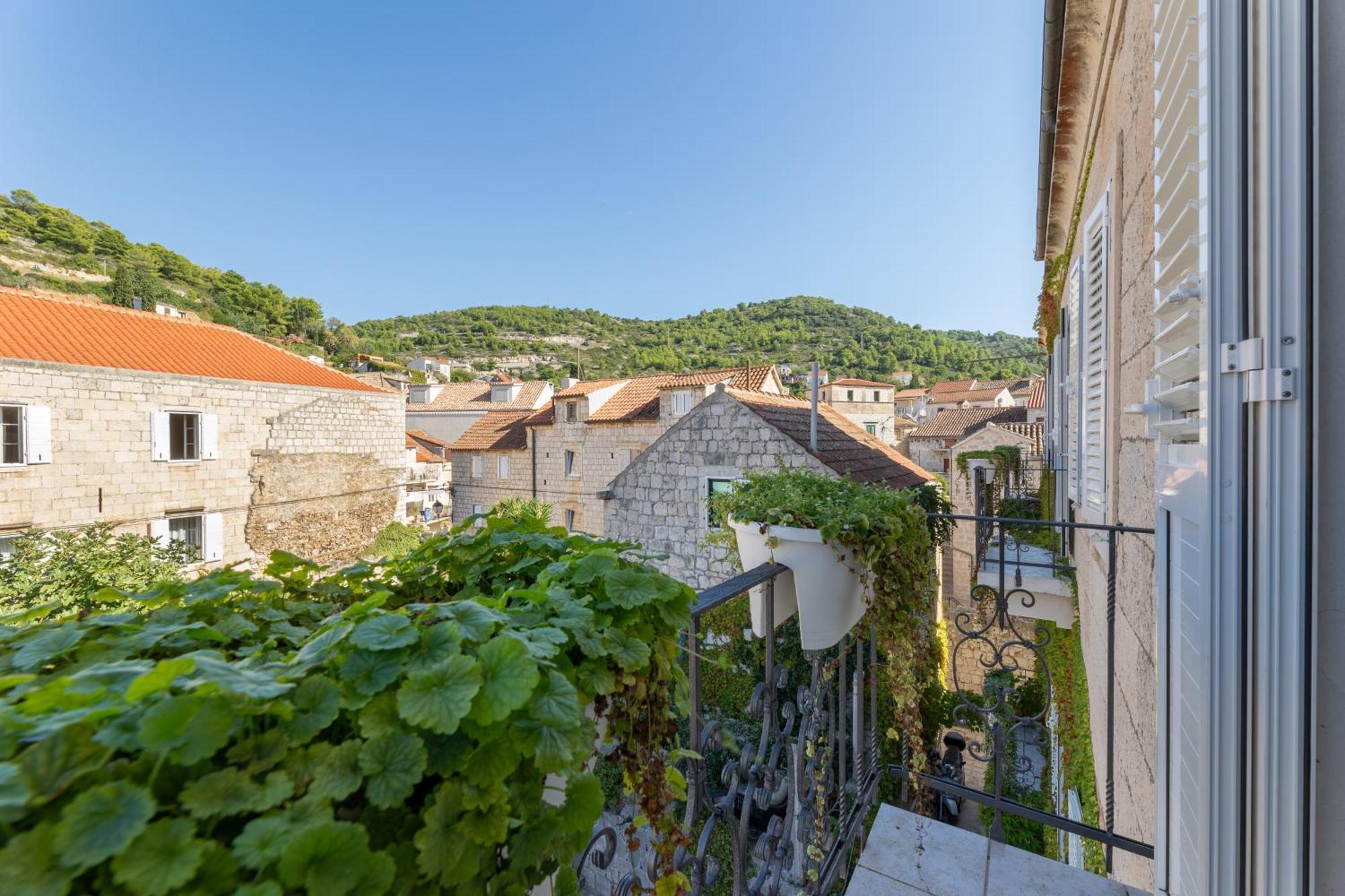Hotel San Giorgio Vis Dış mekan fotoğraf