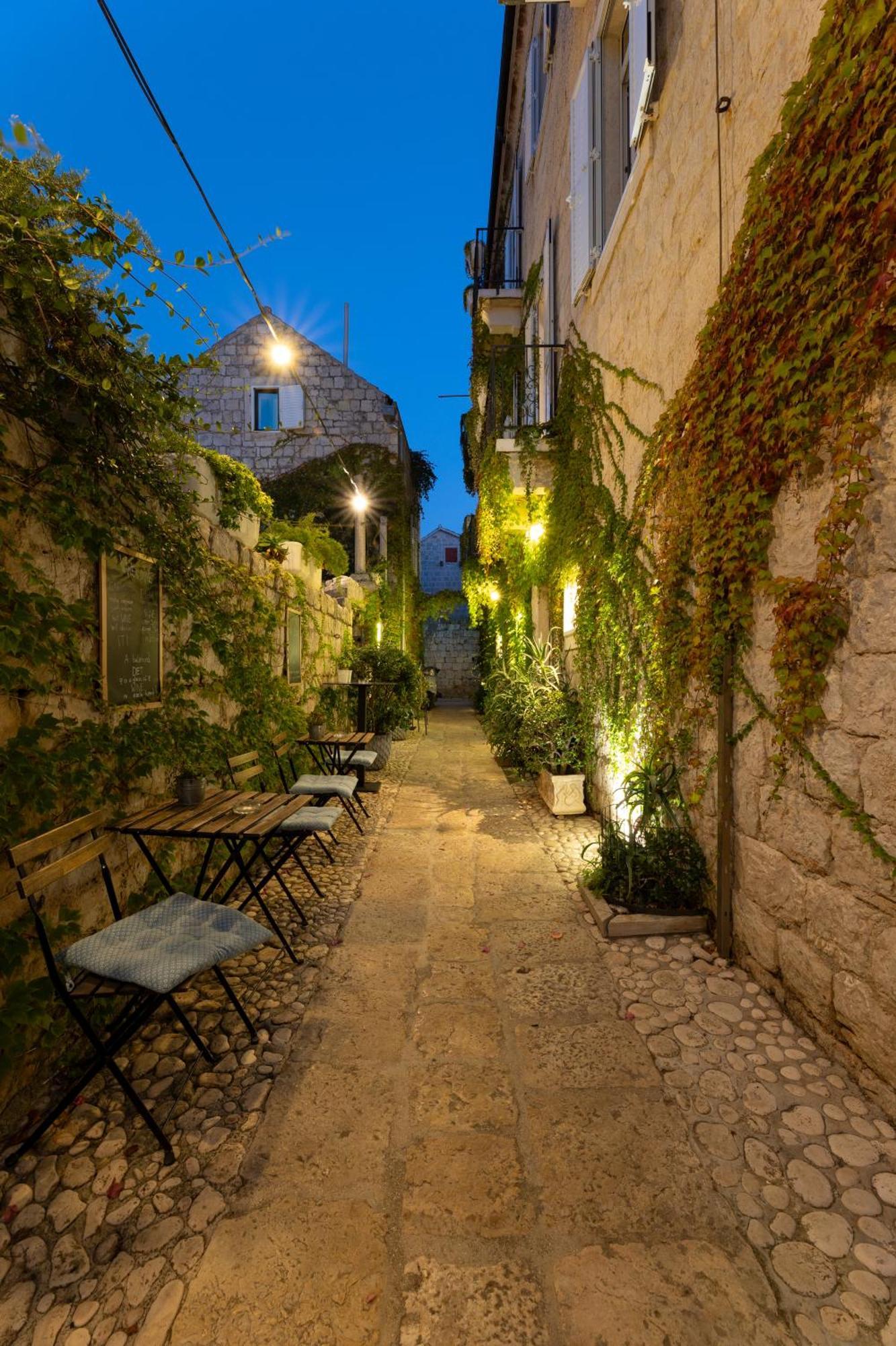 Hotel San Giorgio Vis Dış mekan fotoğraf