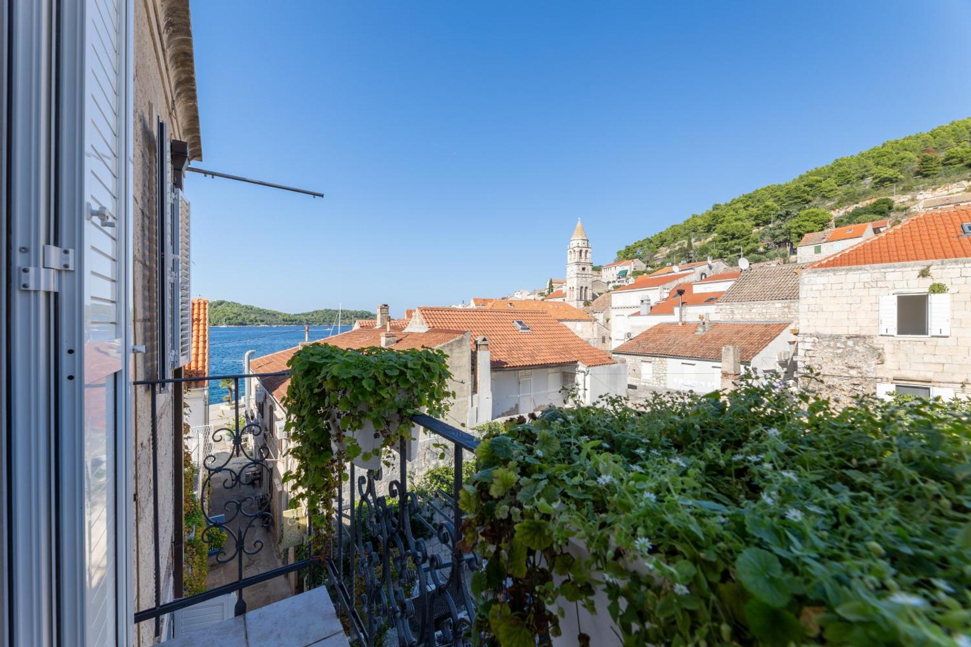 Hotel San Giorgio Vis Dış mekan fotoğraf