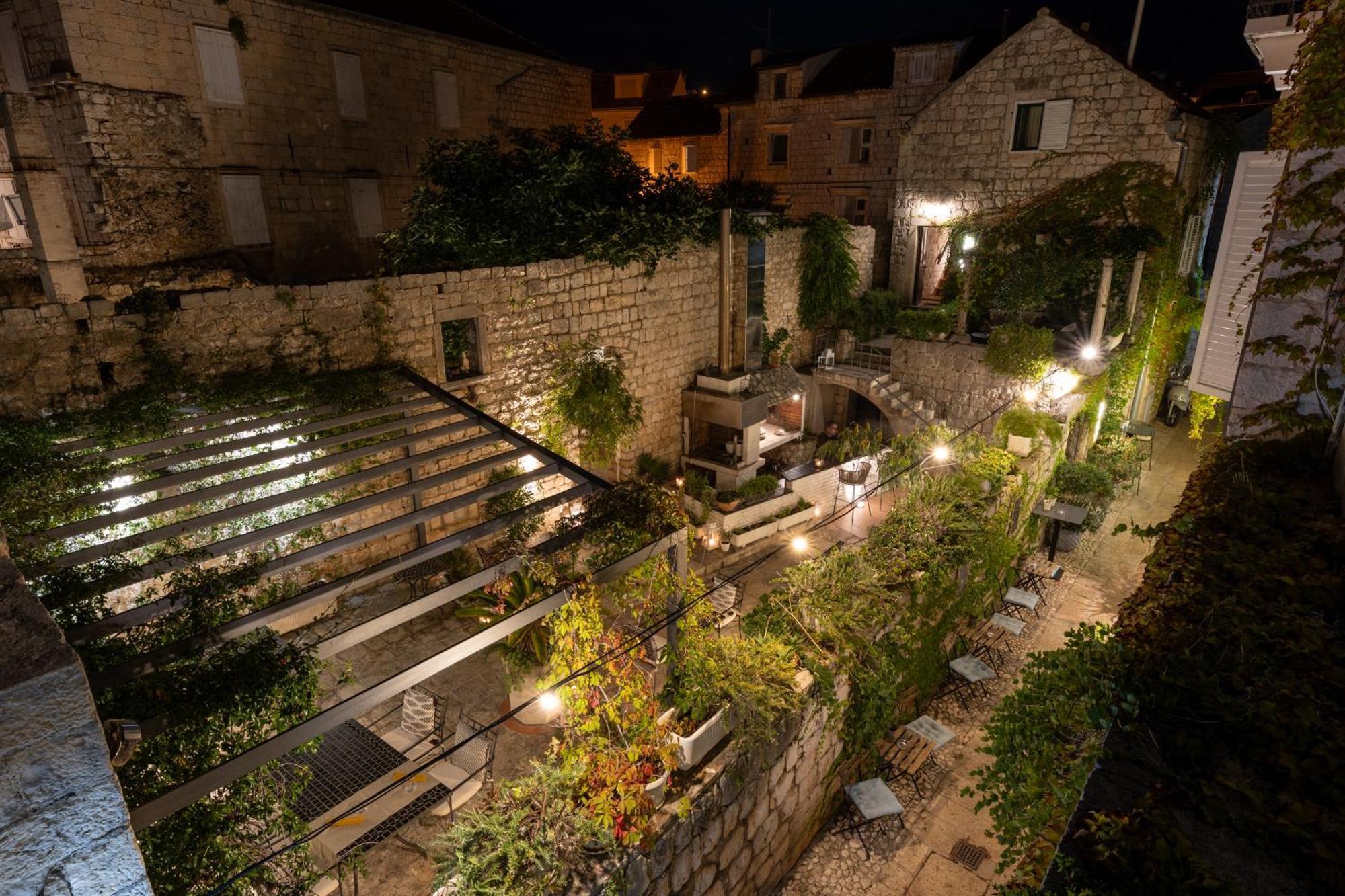Hotel San Giorgio Vis Dış mekan fotoğraf