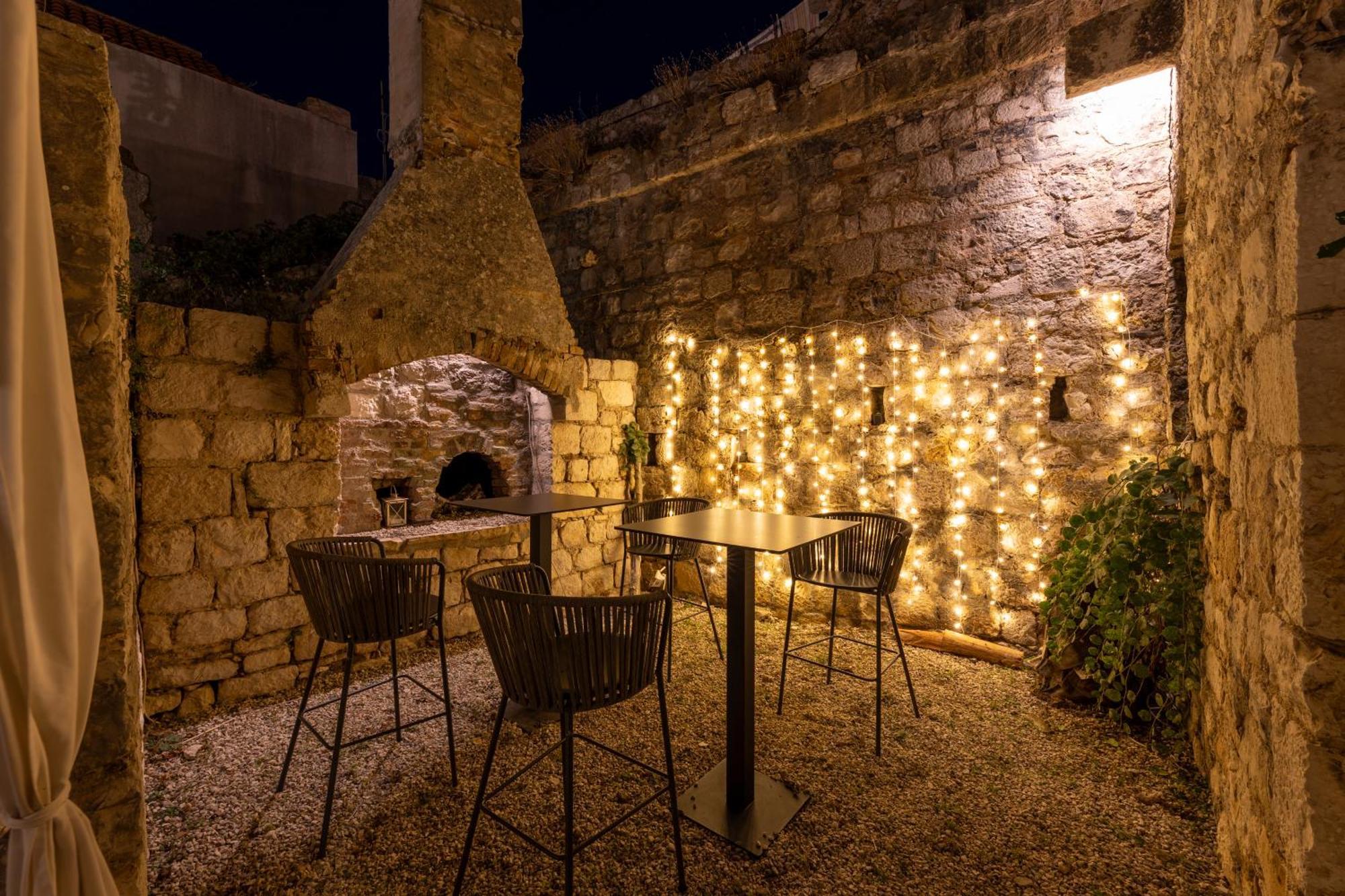 Hotel San Giorgio Vis Dış mekan fotoğraf