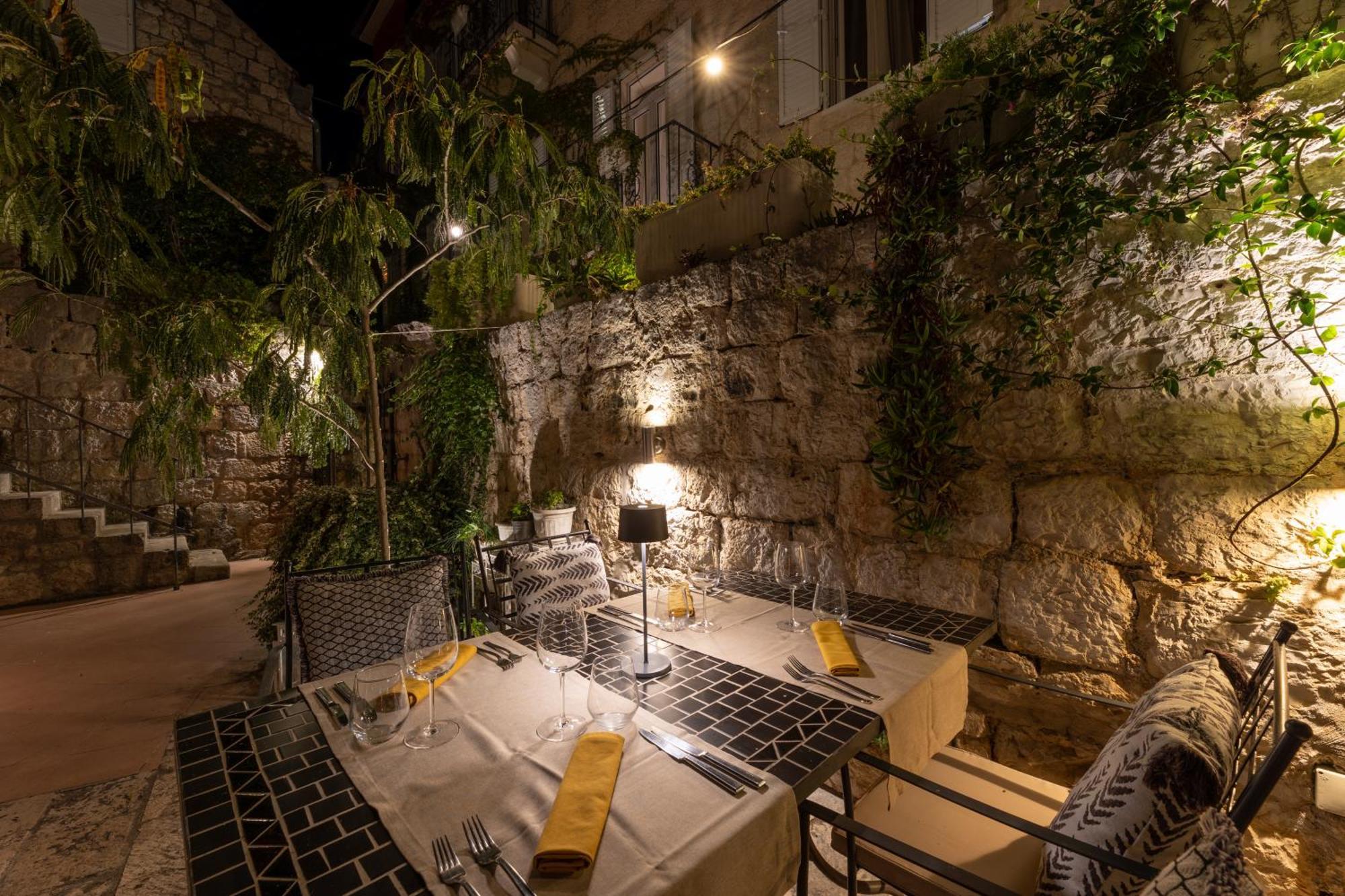 Hotel San Giorgio Vis Dış mekan fotoğraf