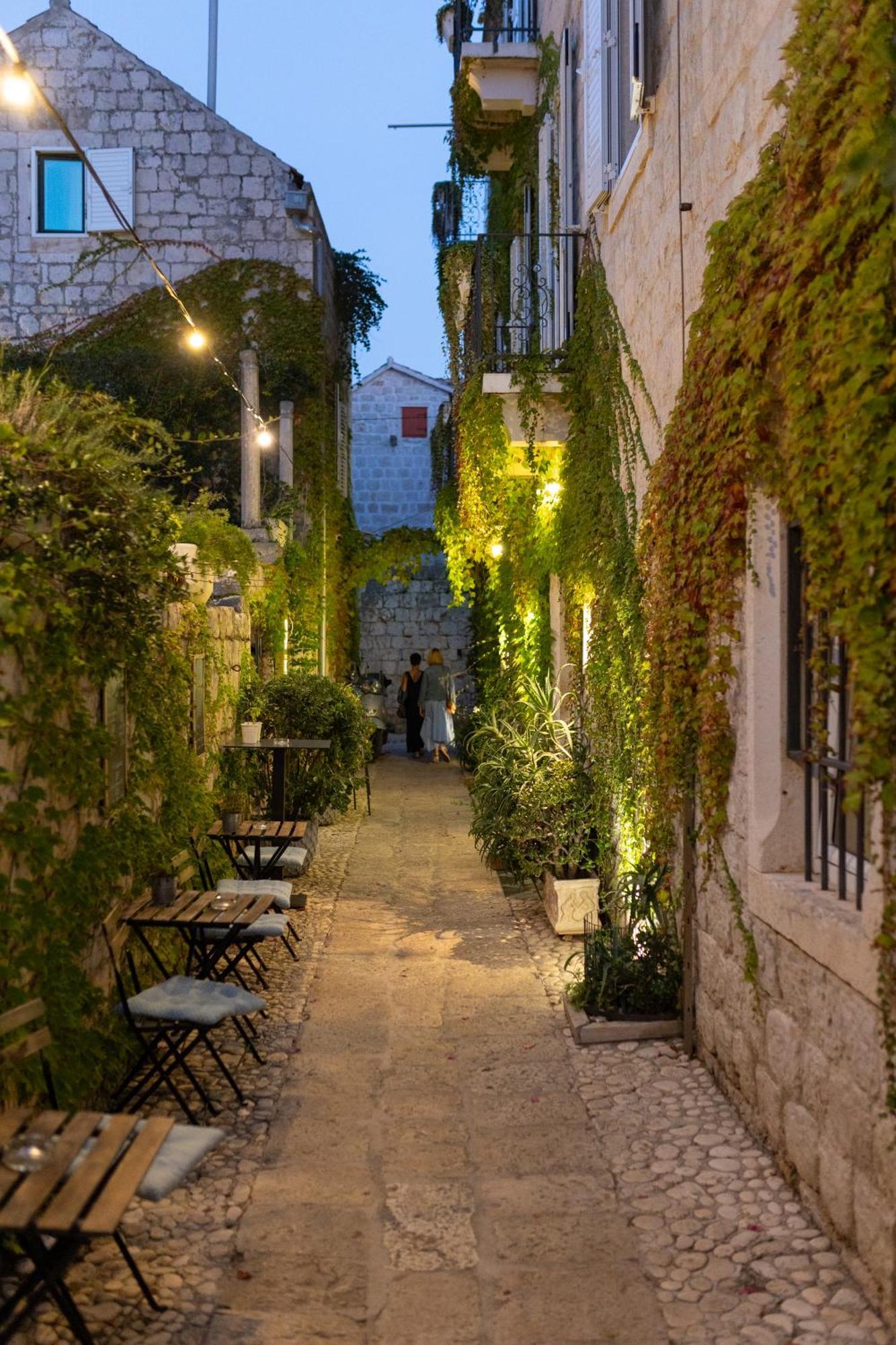 Hotel San Giorgio Vis Dış mekan fotoğraf