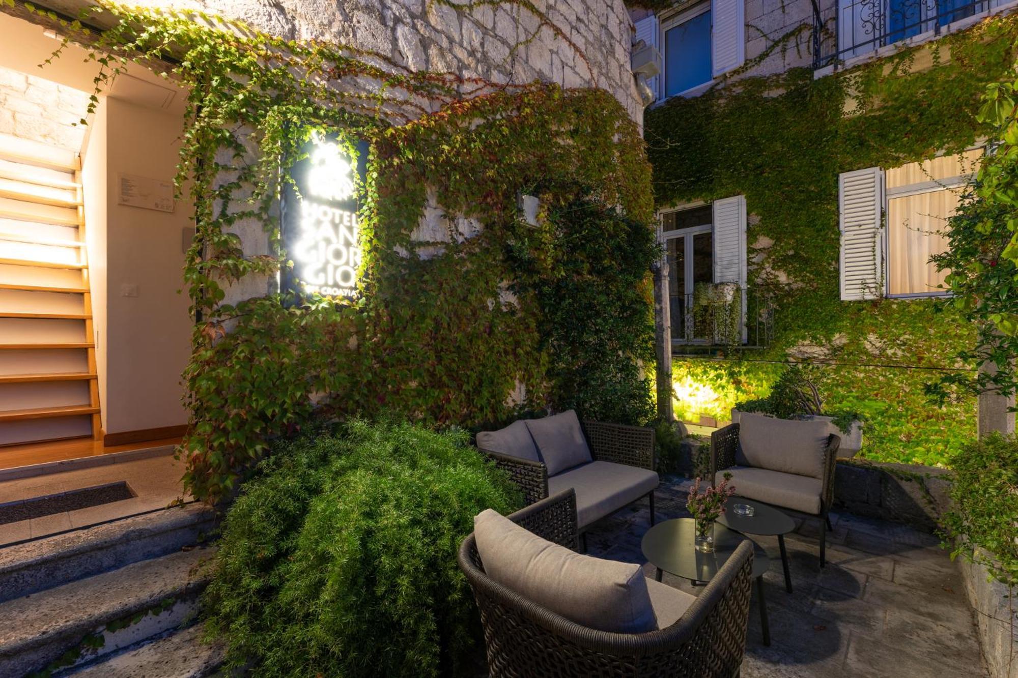 Hotel San Giorgio Vis Dış mekan fotoğraf