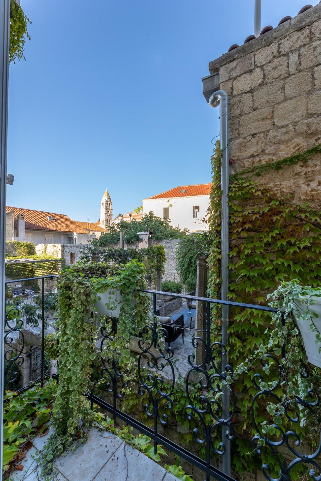 Hotel San Giorgio Vis Dış mekan fotoğraf